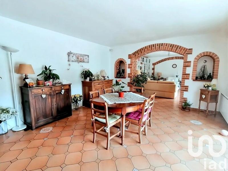 Maison de campagne - 168 m² - 6 pièces