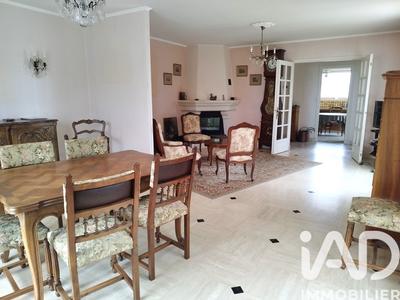 Maison - 133 m² - 5 pièces