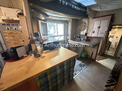 Immeuble - 125 m² - 4 pièces