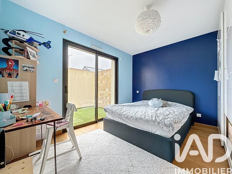 Maison - 134 m² - 6 pièces