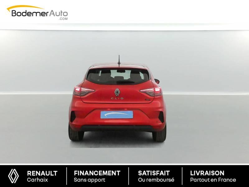 Renault Clio E-Tech full hybrid 145 ch Gsr2 Evolution