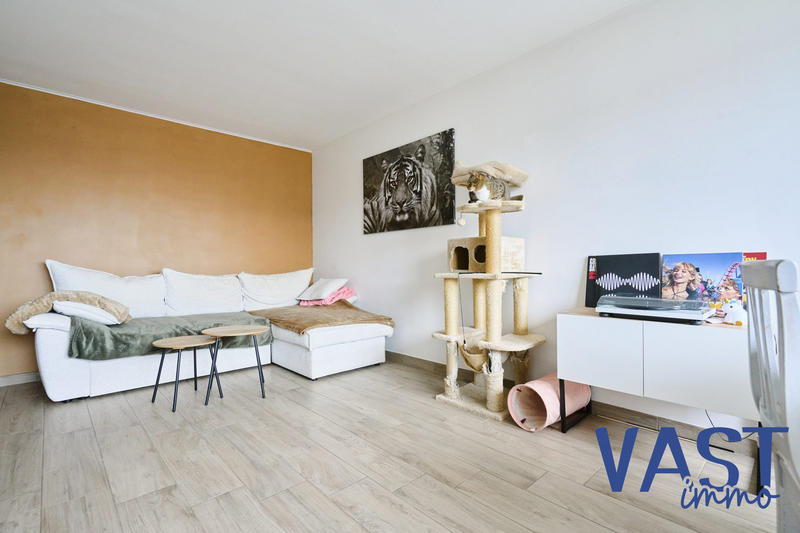 Appartement - 59 m² - 3 pièces