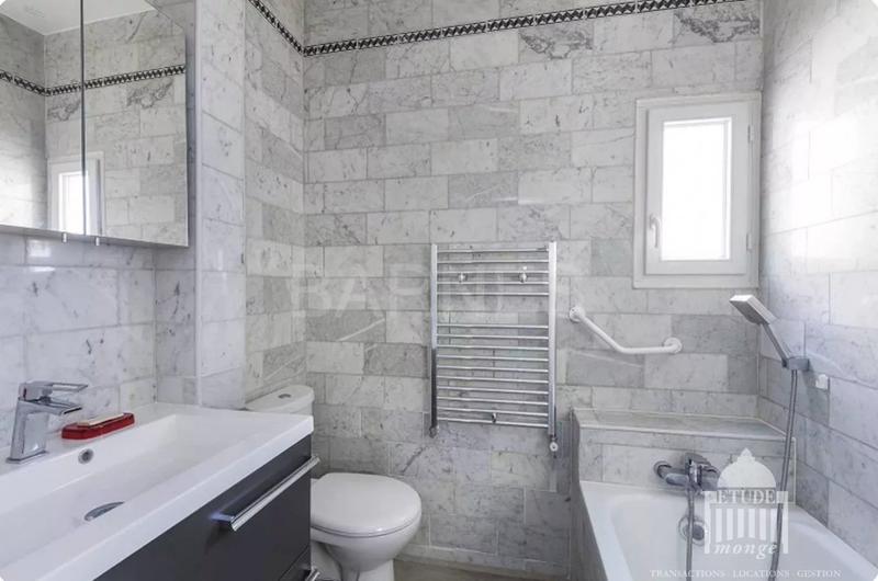 Appartement - 20 m² - 1 pièce