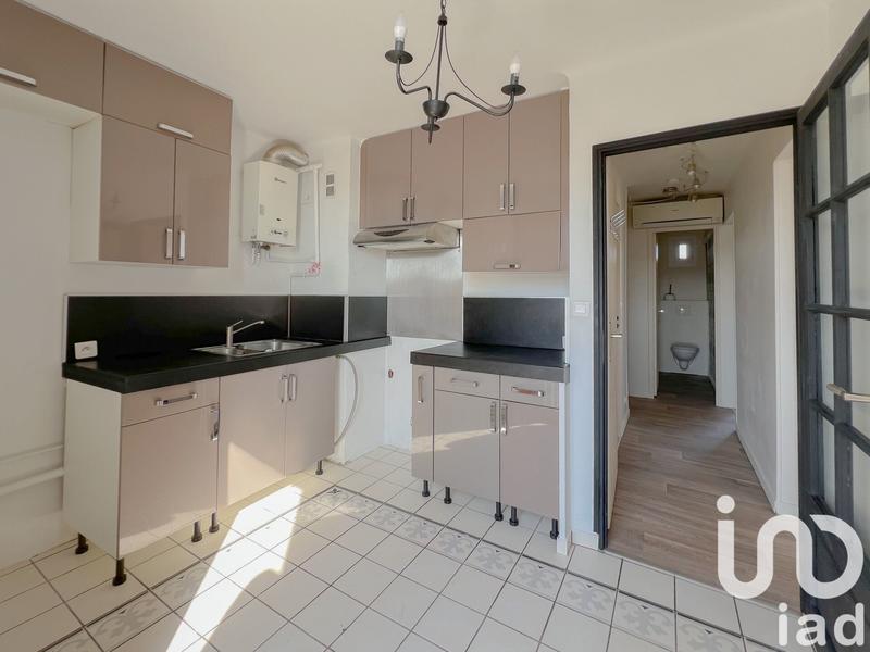 Appartement - 47 m² - 3 pièces