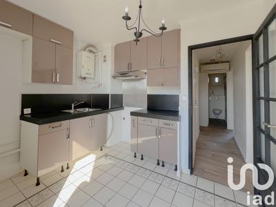 Appartement - 47 m² - 3 pièces