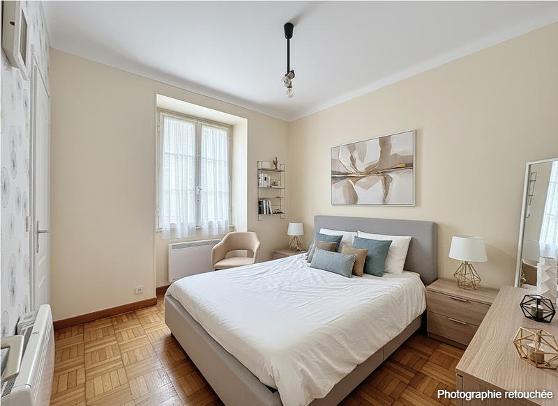 Appartement - 43 m² - 2 pièces