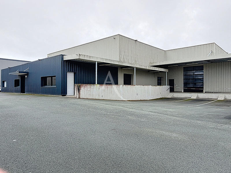 Local d'activité / Entrepôt - 800 m²