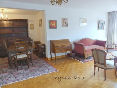 Appartement - 132 m² - 6 pièces