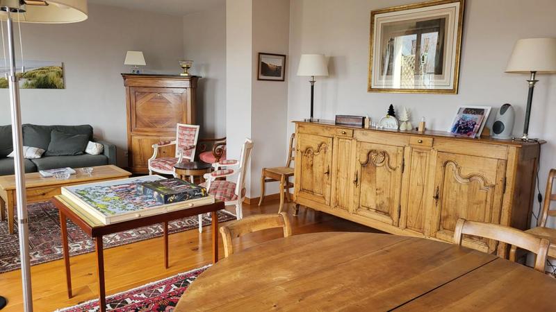 Appartement - 122 m² - 5 pièces