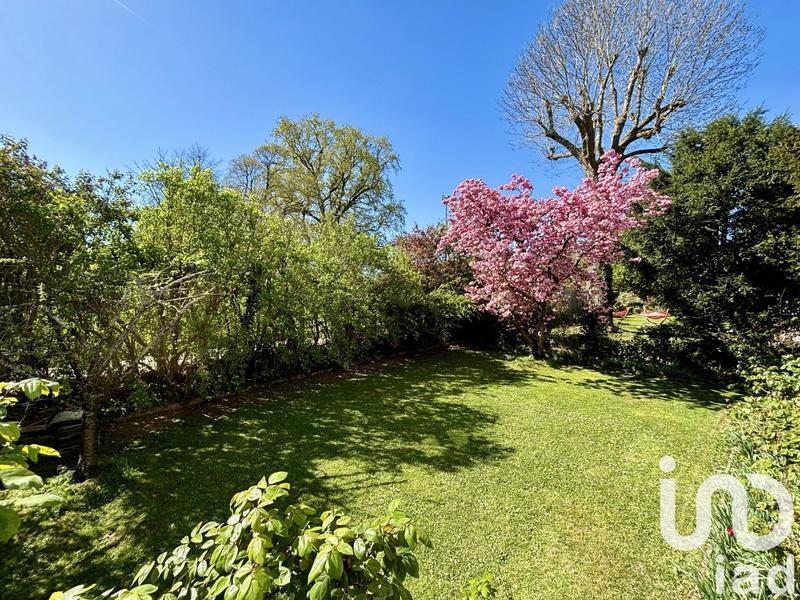 Maison - 170 m² - 8 pièces