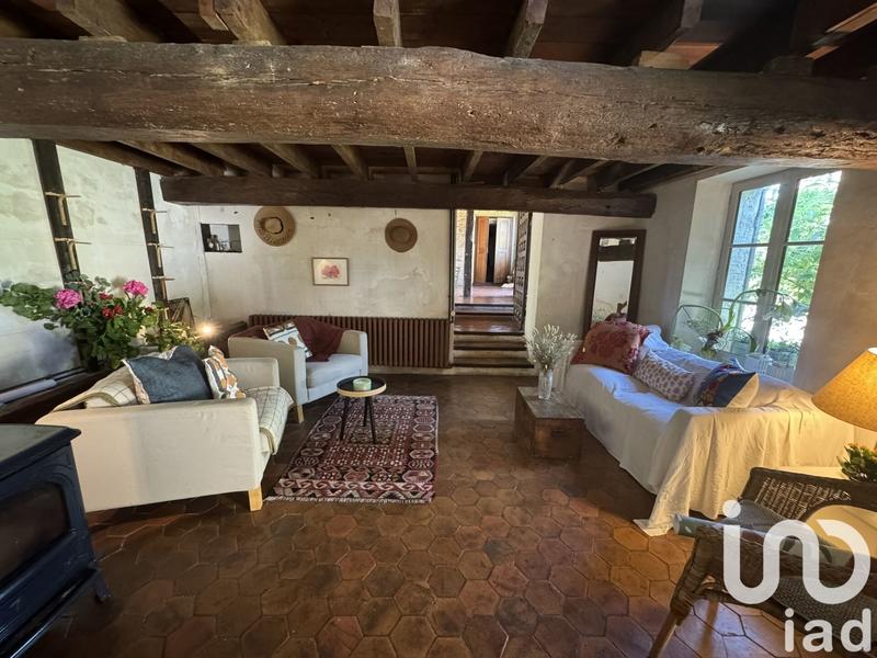 Maison - 135 m² - 6 pièces