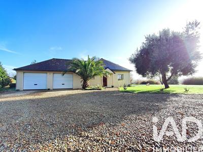 Maison - 119 m² - 5 pièces