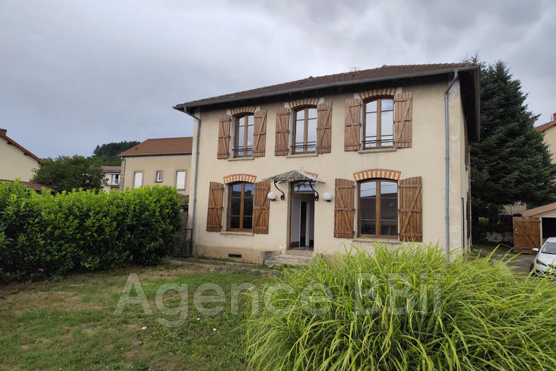 Maison - 140 m² - 7 pièces