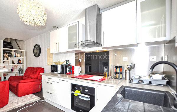 Villa - 105 m² - 4 pièces