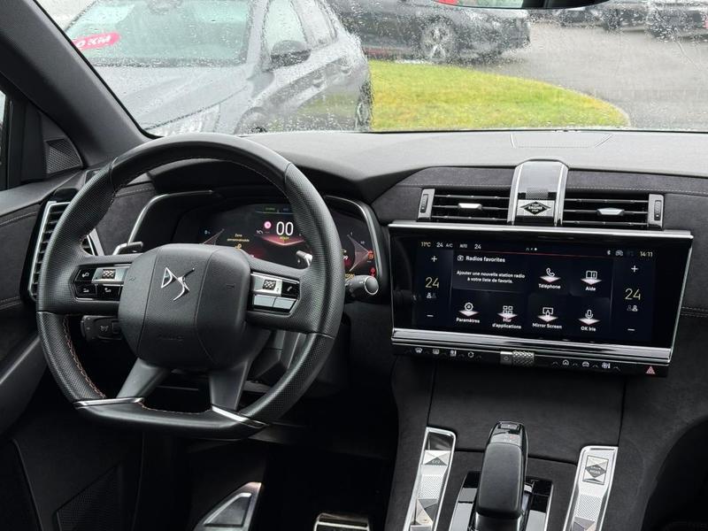 Ds Ds 7 Hybride Rechargeable E-Tense 225 Eat8 Performance Line