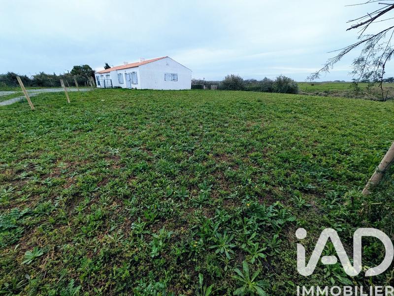 Maison de village - 60 m² - 3 pièces