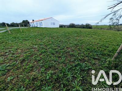 Maison de village - 60 m² - 3 pièces