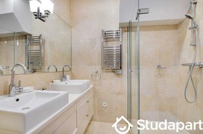 Appartement - 45 m² - 1 pièce