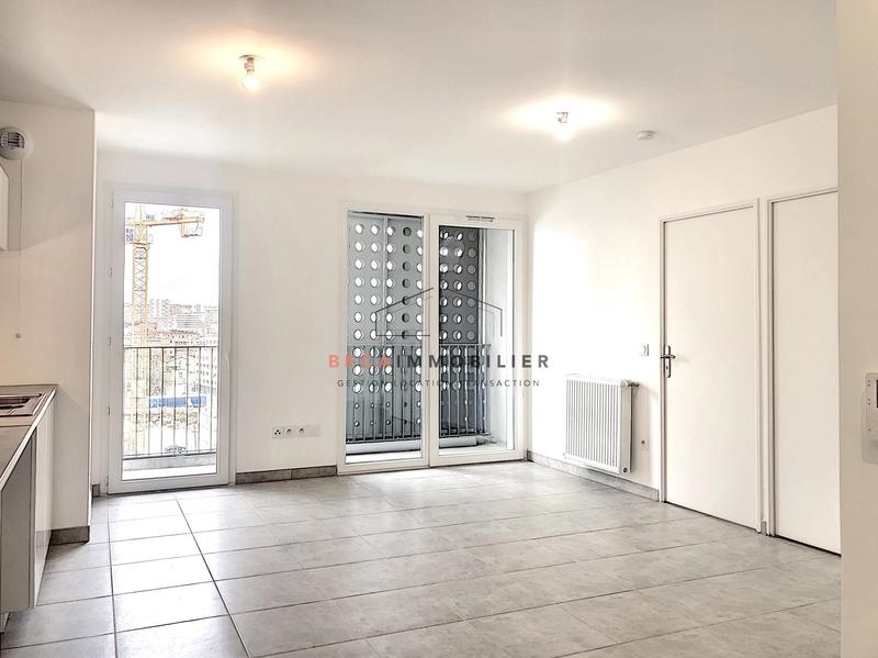 Appartement - 42 m² - 2 pièces