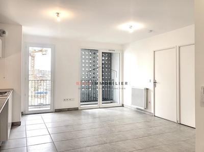 Appartement - 42 m² - 2 pièces