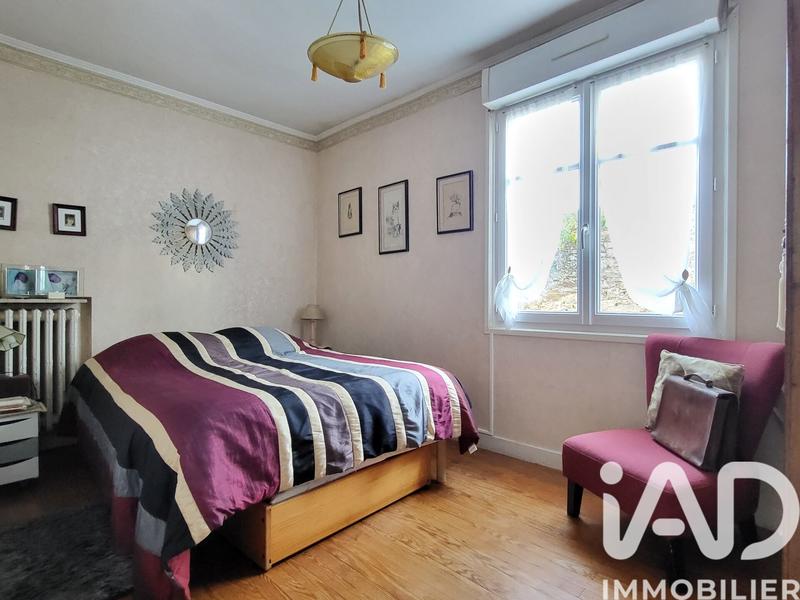 Maison - 74 m² - 5 pièces