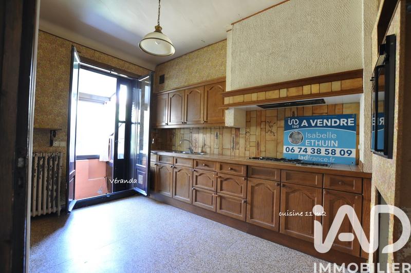 Maison - 131 m² - 5 pièces