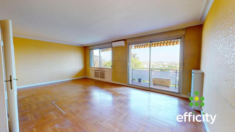 Appartement - 106 m² - 4 pièces