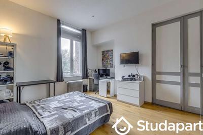 Chambre - 20 m² - 1 pièce