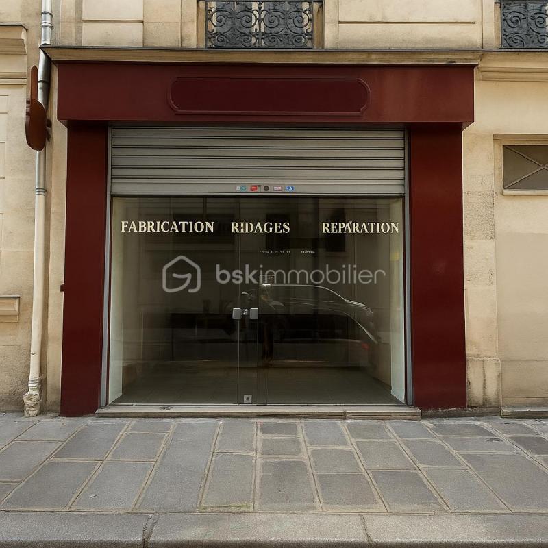 Local commercial - 71 m² - 3 pièces