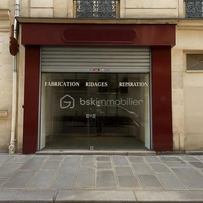 Local commercial - 71 m² - 3 pièces