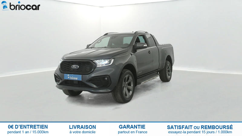 Ford Ranger Vul 2.0 TDCi 213ch Super Cab Ms-Rt Bva10