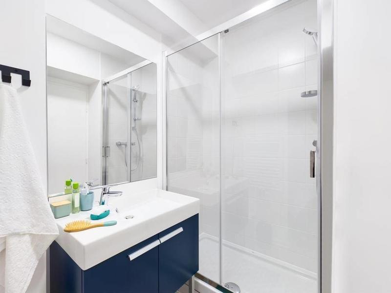 Appartement - 18 m² - 1 pièce