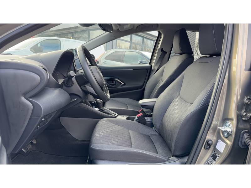 Toyota Yaris Hybride 116h Design