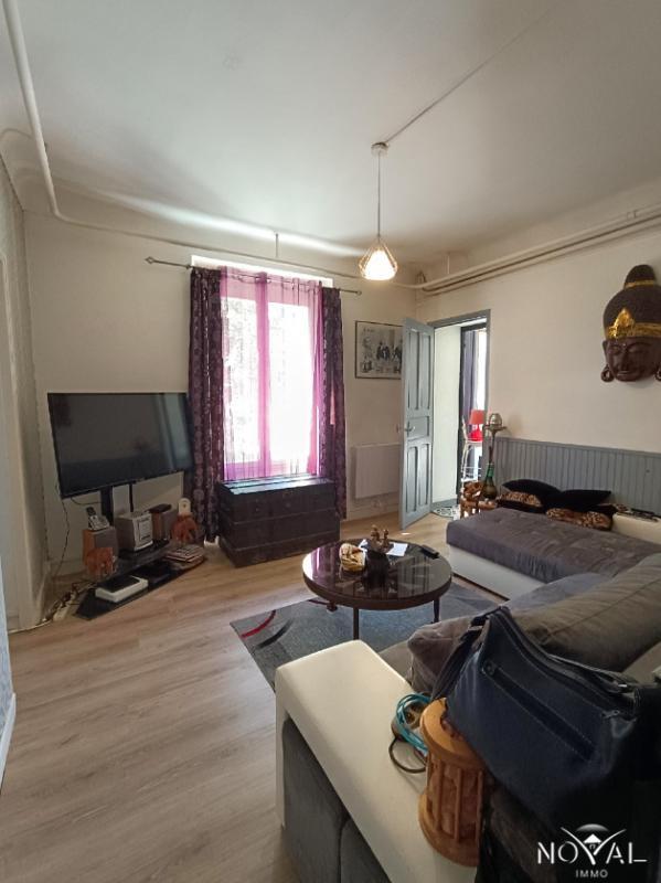Appartement - 54 m² - 3 pièces