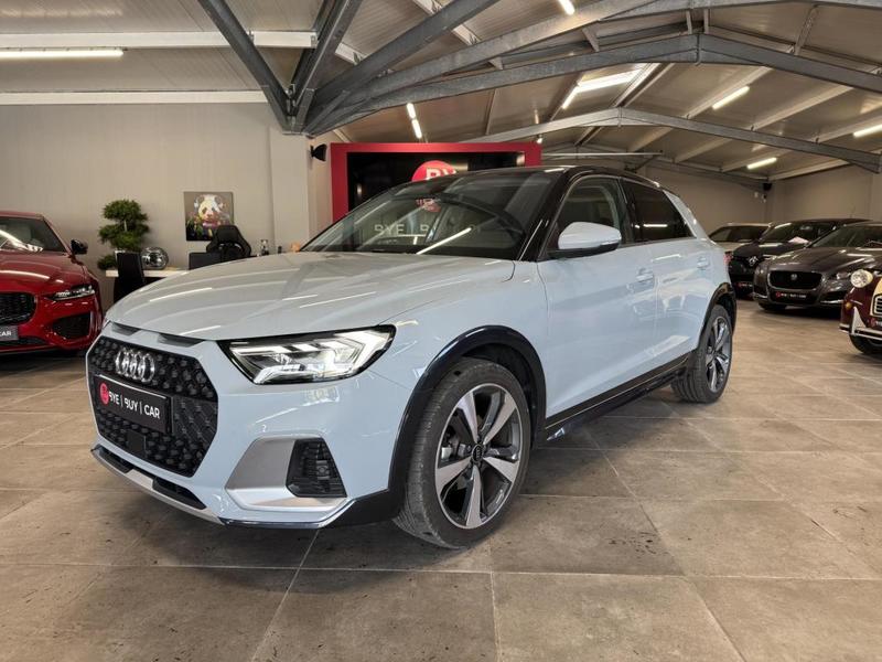 Audi A1 Allstreet 1.5 35 Tfsi 150 - Sportback Avus / Garantie Constructeur