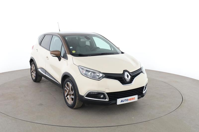 Renault Captur 1.5 dCi Energy Hypnotic 110 ch