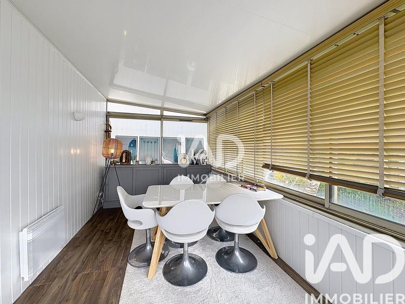 Appartement - 86 m² - 4 pièces