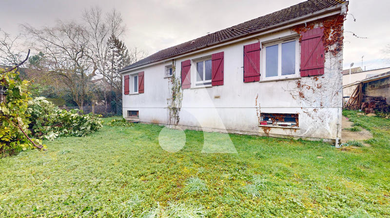 Maison - 85 m² - 3 pièces