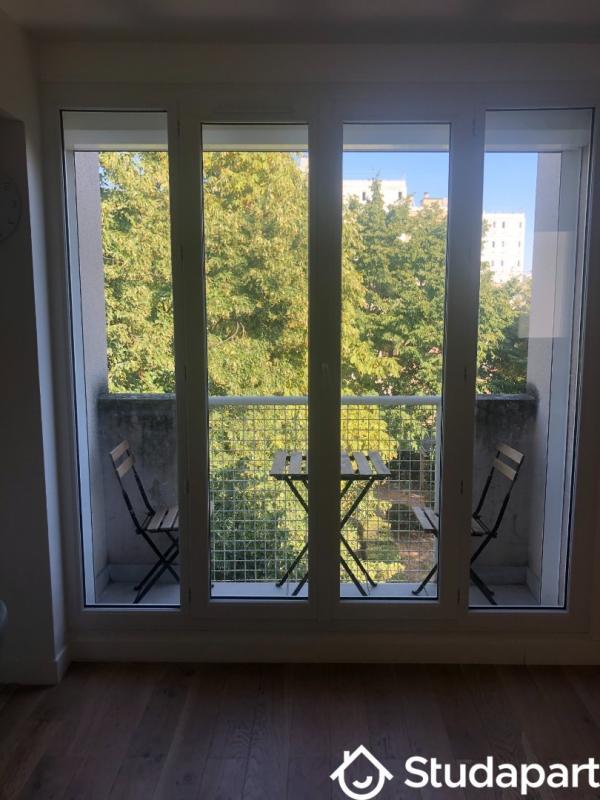 Chambre - 13 m² - 1 pièce