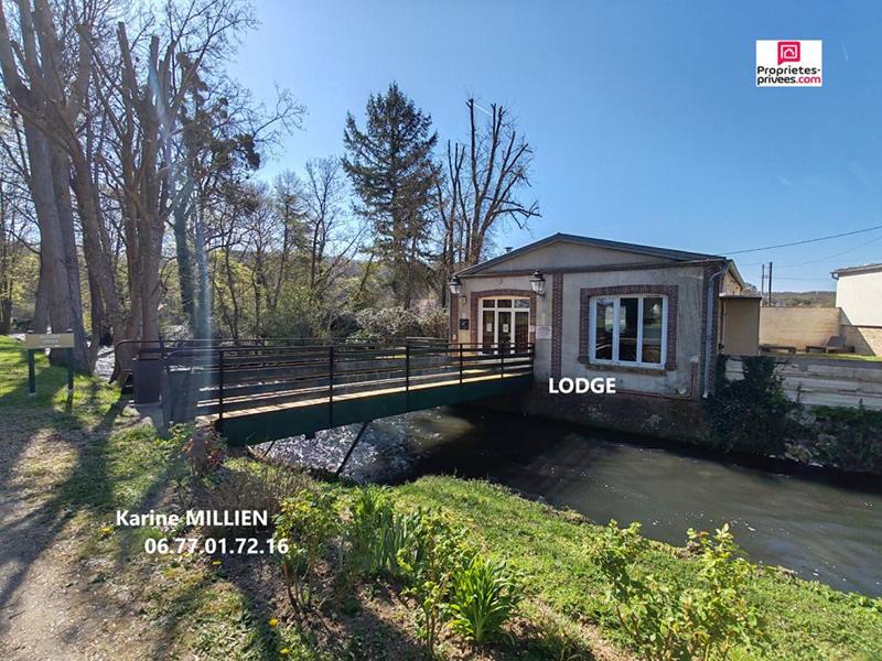 Maison - 193 m² - 6 pièces