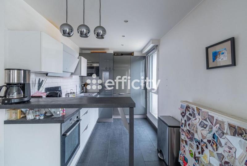 Appartement - 69 m² - 3 pièces