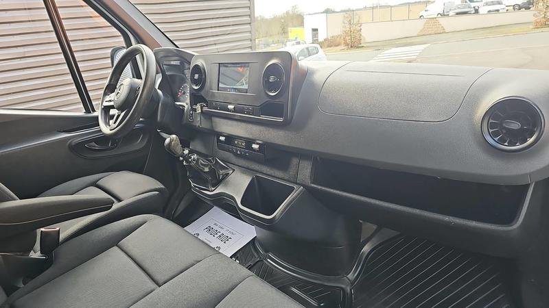 Mercedes Sprinter Vu 316 Cdi 163 Pro