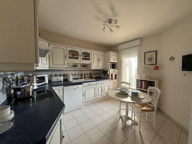 Appartement - 93 m² - 3 pièces