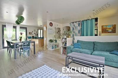 Maison - 122 m² - 4 pièces