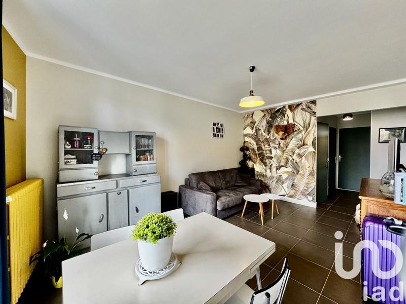 Appartement - 66 m² - 3 pièces