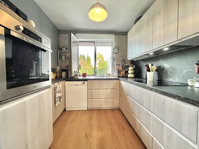 Maison - 108 m² - 6 pièces