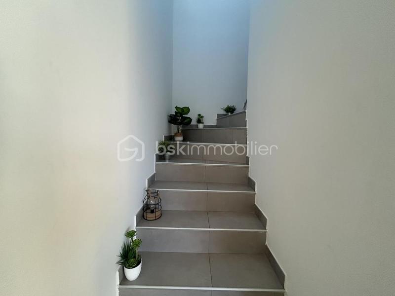 Maison - 130 m² - 5 pièces