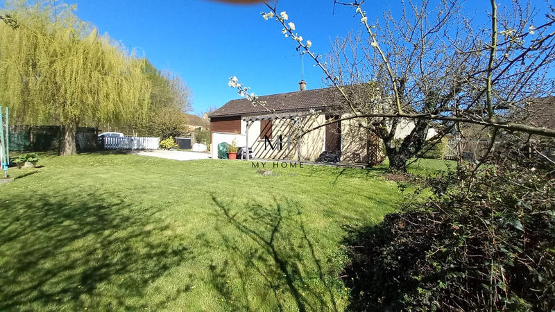 Maison traditionnelle - 55 m² - 2 pièces