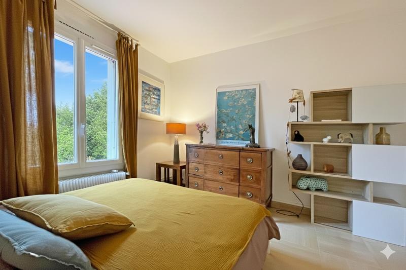 Appartement - 115 m² - 4 pièces