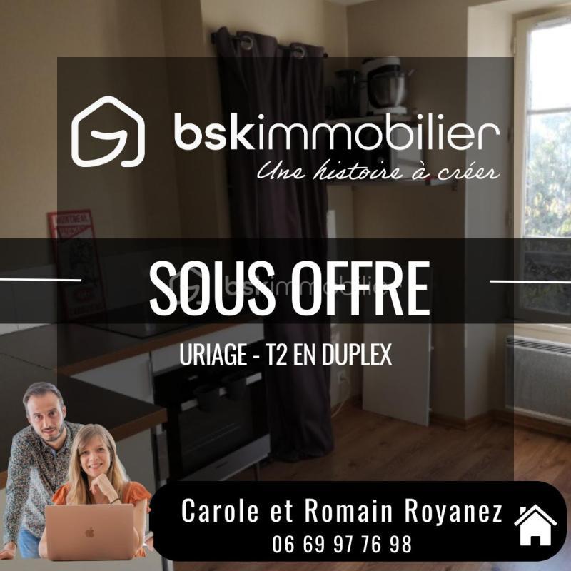 Duplex - 41 m² - 2 pièces